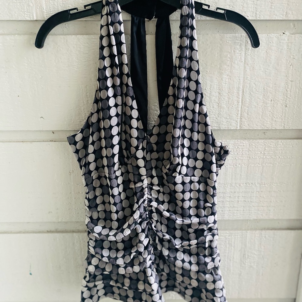 Express Dressy Blouse